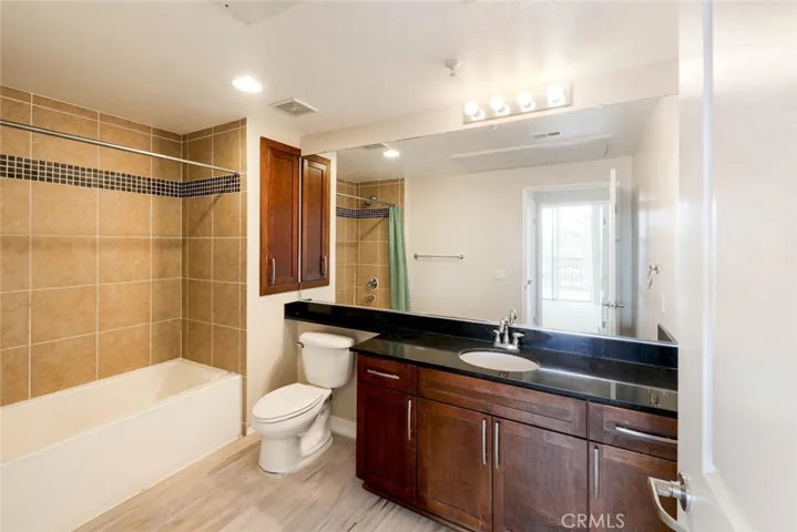 **PHOTO RENDERING** with possible new flooring