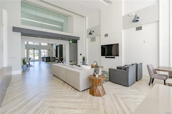Recently renovated Avenue One Clubhouse