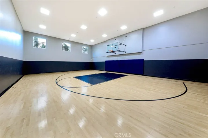 Community Sport Courts