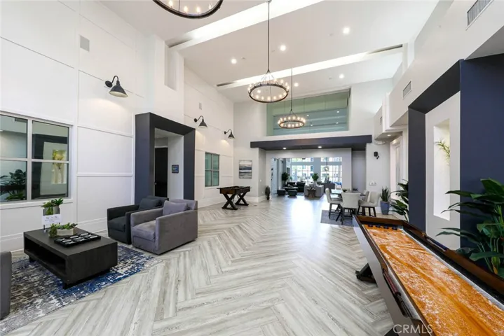 Recently renovated Avenue One Clubhouse