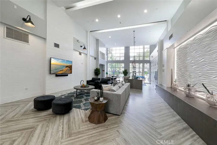 Recently renovated Avenue One Clubhouse