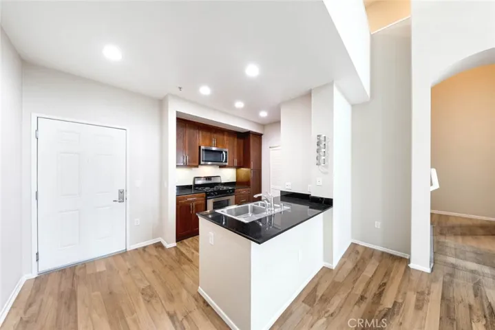 **PHOTO RENDERING** with possible new flooring