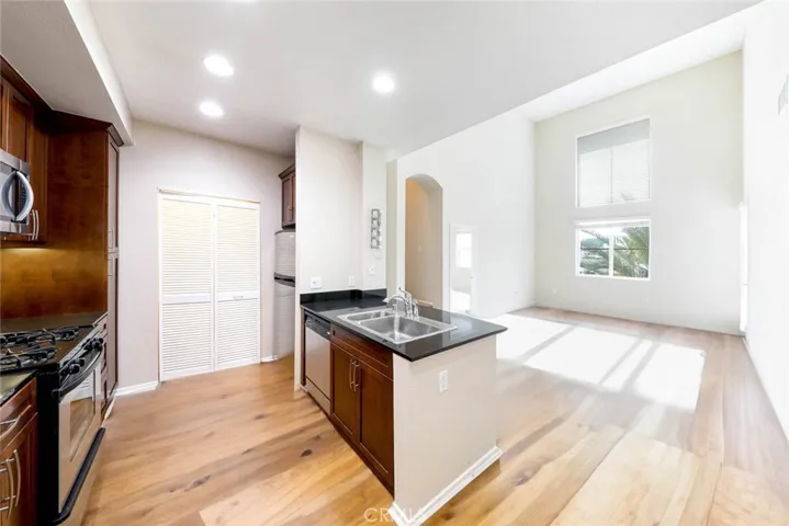 **PHOTO RENDERING** with possible new flooring