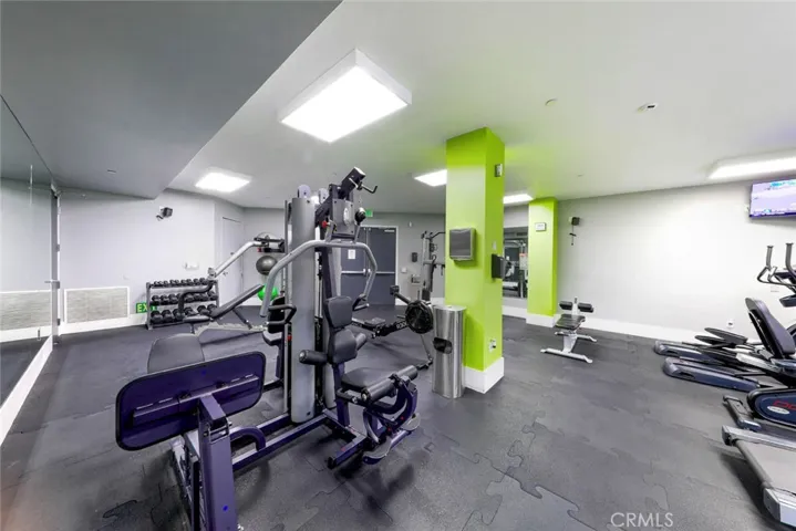 Community Gym