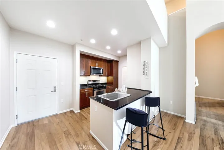 **PHOTO RENDERING** with possible new flooring