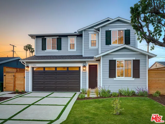 11951 Mcdonald Street, Culver City, California 90230