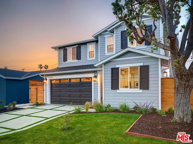 11951 Mcdonald Street, Culver City, California 90230