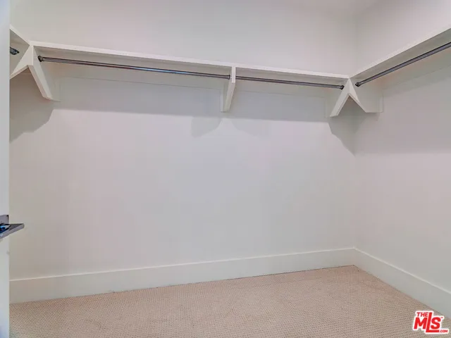 primary walk-in closet