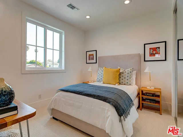 second bedroom upstairs