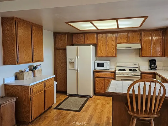 Kitchen view