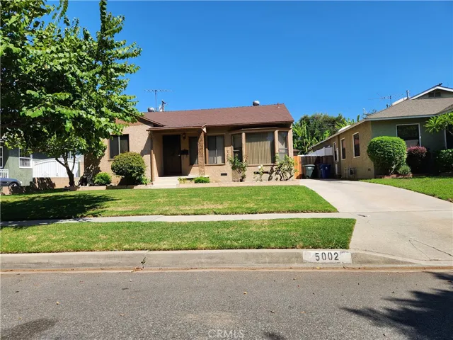 5002 Woodruff Avenue, Lakewood, California 90713
