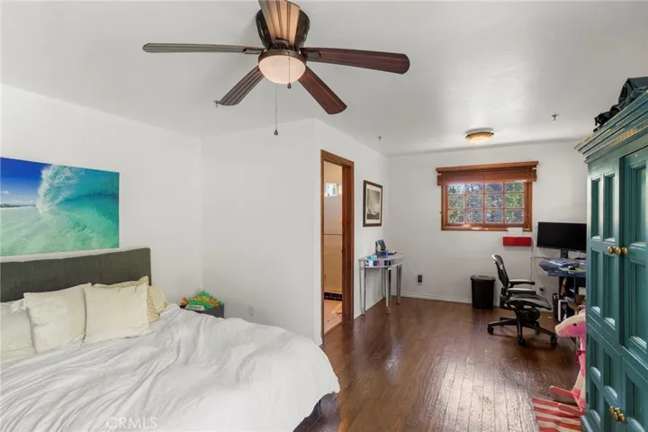 Detached Suite
