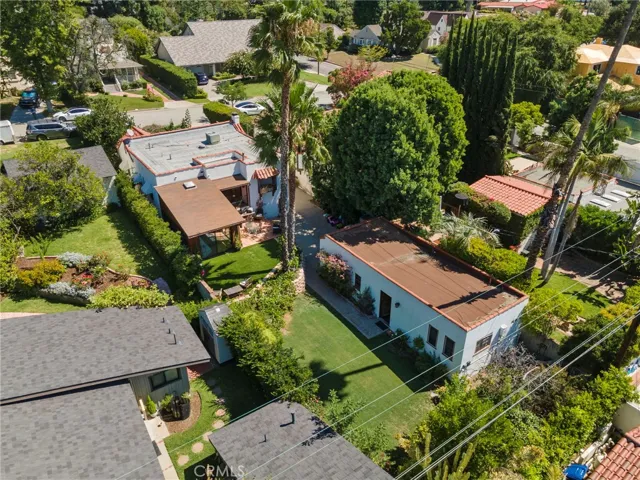 2028 Rangeview Drive, Glendale, California 91201