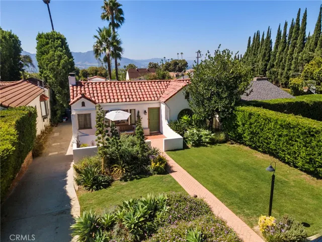2028 Rangeview Drive, Glendale, California 91201