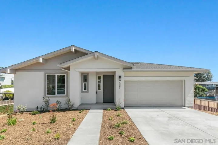 5267 Trinidad Way, San Diego, California 92114
