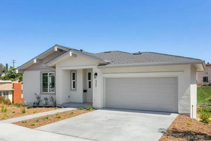 5267 Trinidad Way, San Diego, California 92114
