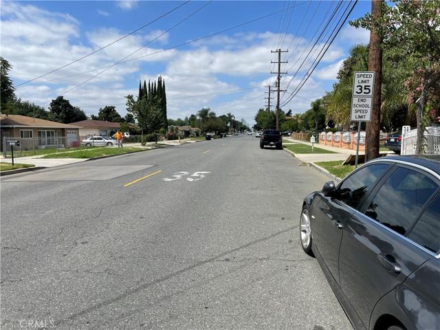 Street RH view