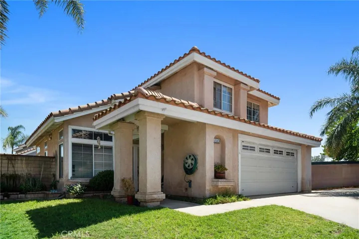 13580 Betsy Ross Court, Fontana, California 92336