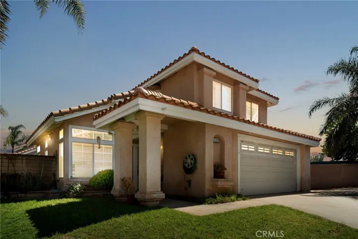 13580 Betsy Ross Court, Fontana, California 92336