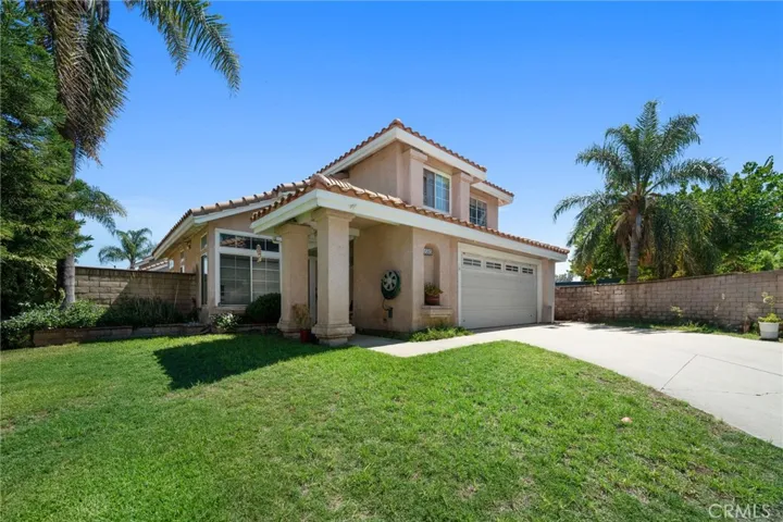 13580 Betsy Ross Court, Fontana, California 92336
