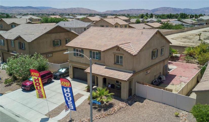 38113 Versailles Street, Palmdale, California 93552