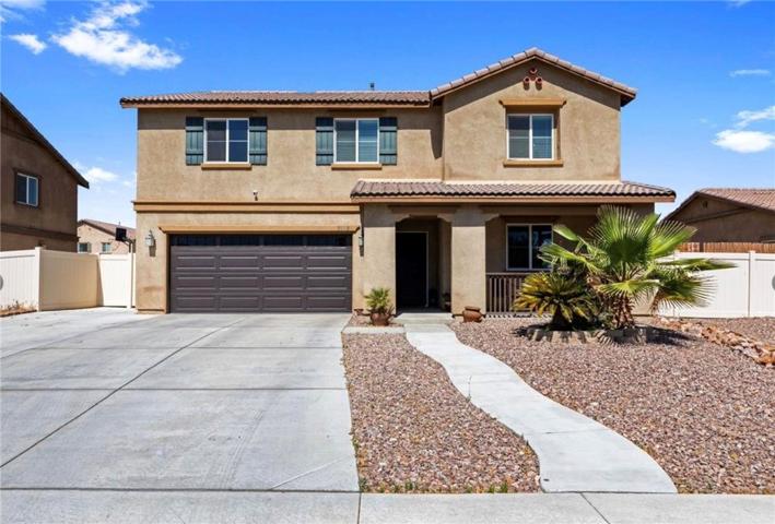 38113 Versailles Street, Palmdale, California 93552