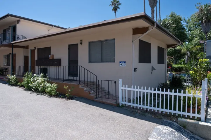 West Building - Manager's Unit