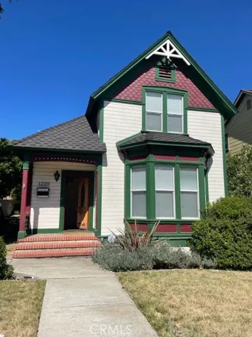 1229 Vine Street, Paso Robles, California 93446