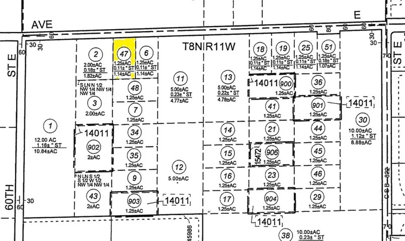 6200 N Ave E, Redman, California 93535