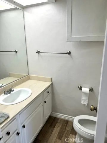 downstairs bath