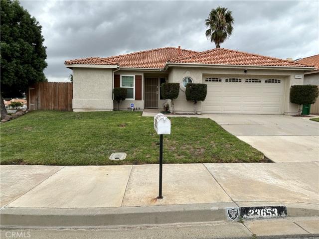 23653 Tonada Lane, Moreno Valley, California 92557