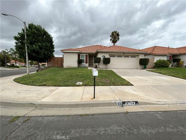 23653 Tonada Lane, Moreno Valley, California 92557