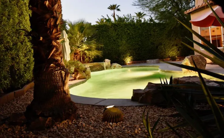 Pool Night 1