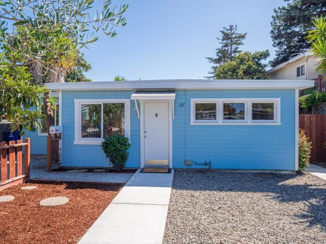 337 Dufour Street, Santa Cruz, California 95060