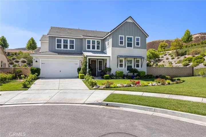 19018 Chestnut Glen Court, Canyon Country, California 91387
