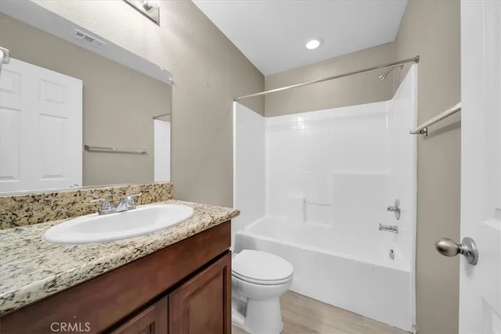 Upstairs Bathroom