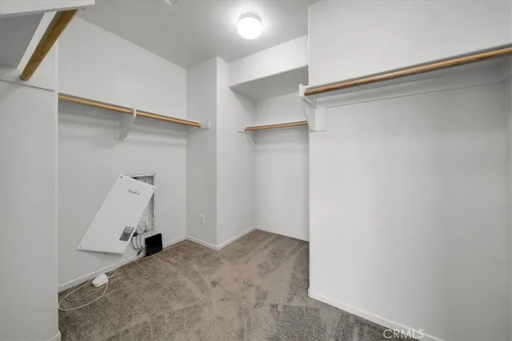 Main Closet