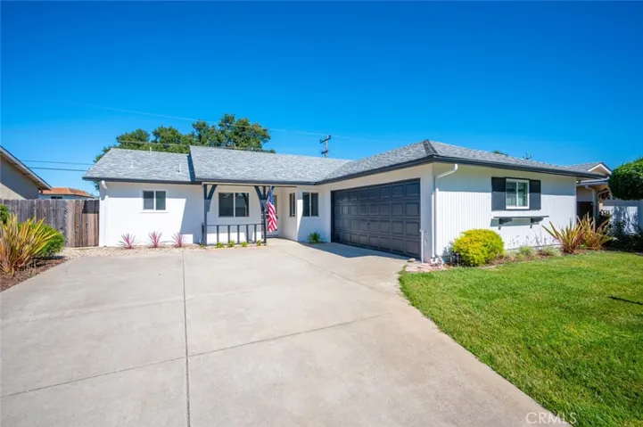 1275 W Newport Street, San Luis Obispo, California 93405