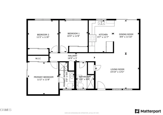 1-1601 Claremont