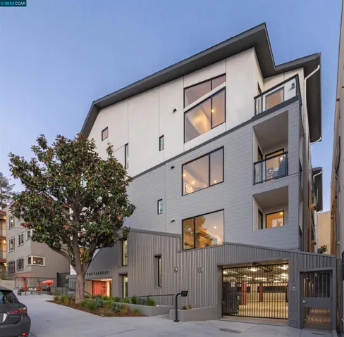 58 Vernon Street, Oakland, California 94610
