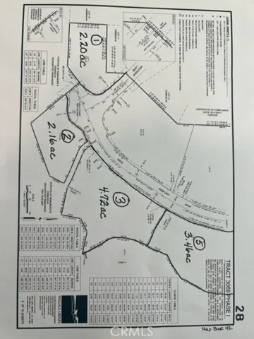 GHBP Parcel Map