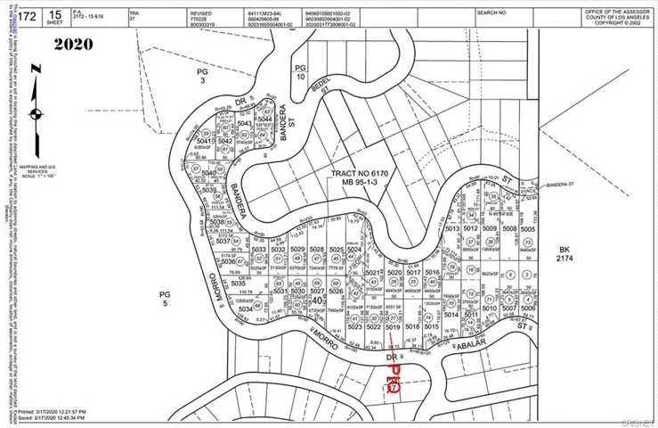 4408 Morro Drive, Woodland Hills, California 91364