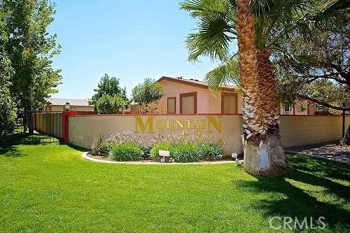 21621 Sandia Road Unit 9, Apple Valley, California 92308