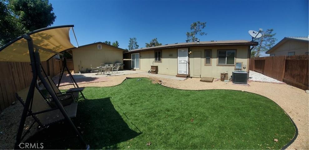 21621 Sandia Road Unit 9, Apple Valley, California 92308