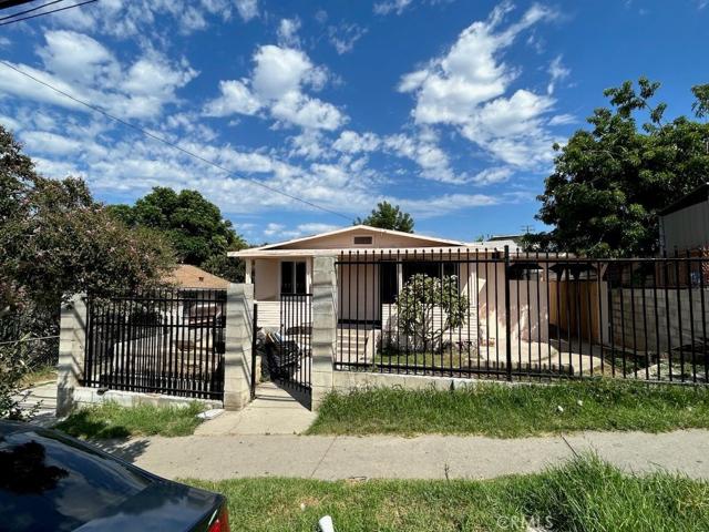 122 N Indiana Street, Los Angeles, California 90063