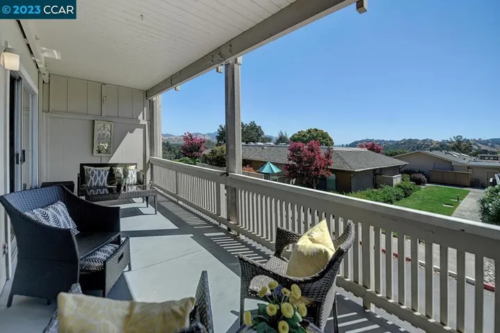 2232 Golden Rain Unit 10, Walnut Creek, California 94595