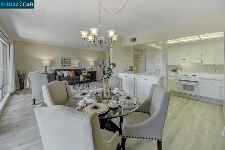 2232 Golden Rain Unit 10, Walnut Creek, California 94595