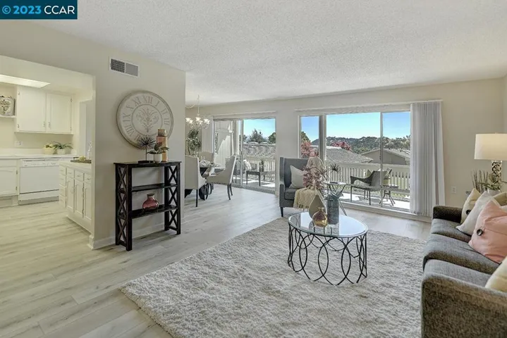 2232 Golden Rain Unit 10, Walnut Creek, California 94595