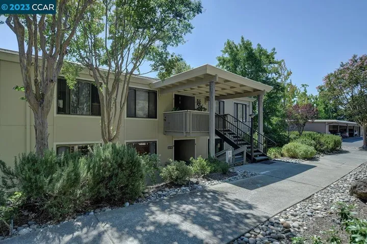 2232 Golden Rain Unit 10, Walnut Creek, California 94595