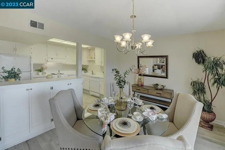 2232 Golden Rain Unit 10, Walnut Creek, California 94595